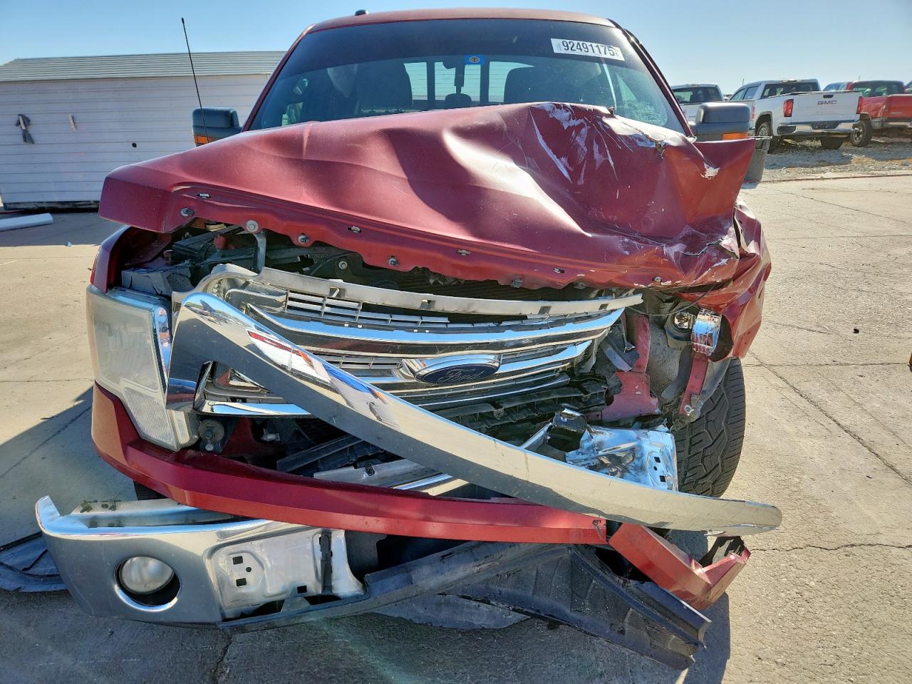 FORD F-150 SUPERCREW