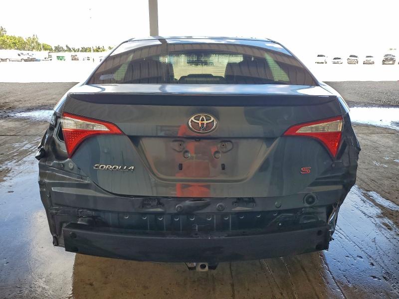 2015 TOYOTA COROLLA S #3297956771