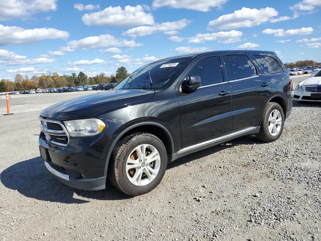 DODGE DURANGO SXT