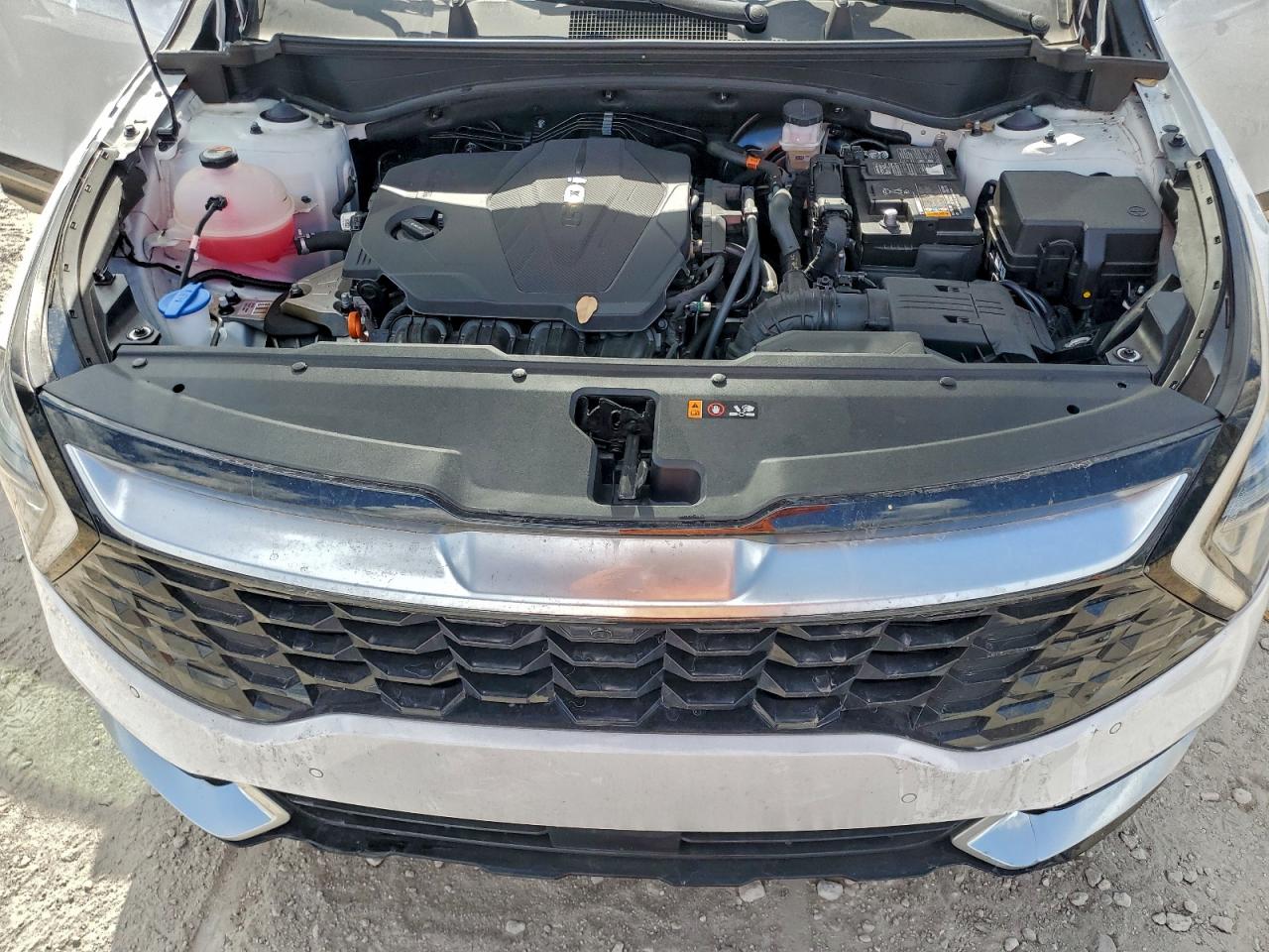 KIA SPORTAGE SX PRESTIGE