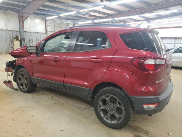 2018 FORD ECOSPORT S #3294525511