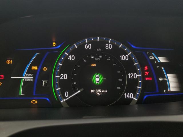 2017 HONDA ACCORD TOU #3287627005