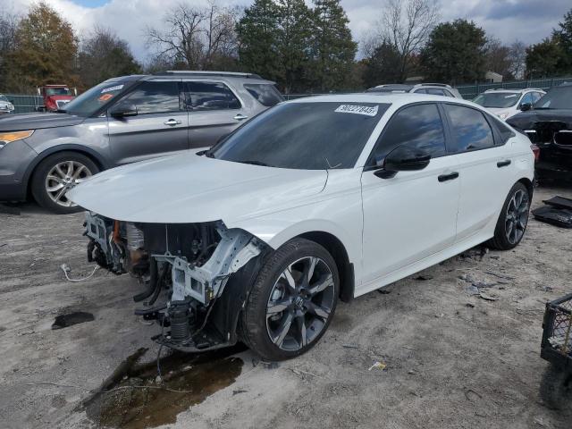 Global Auto Auctions: 2025 HONDA CIVIC SPOR