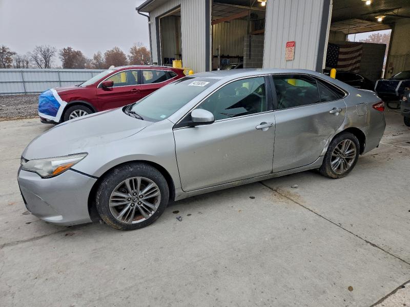 2016 TOYOTA CAMRY LE #3302714062