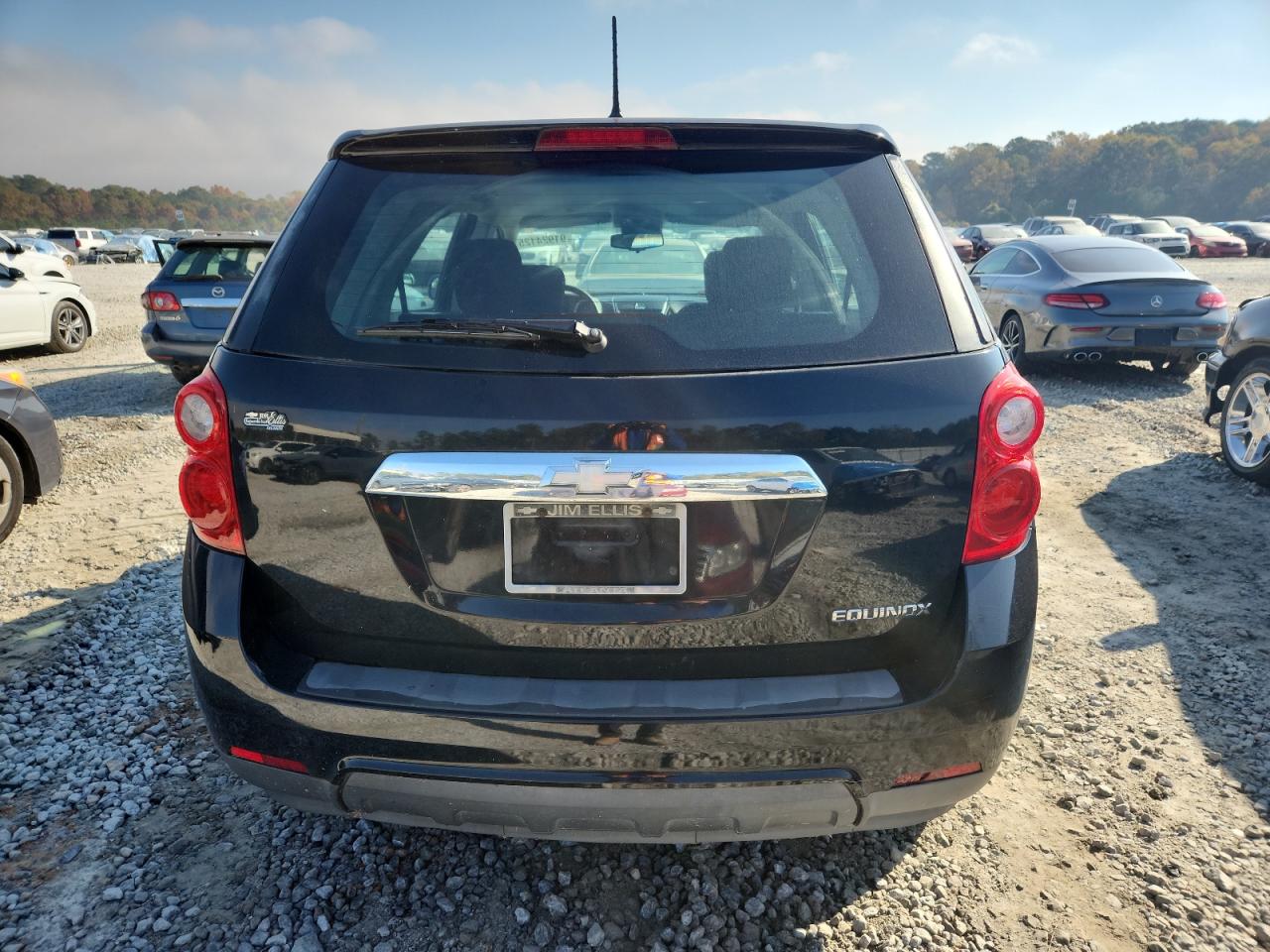 CHEVROLET EQUINOX LS