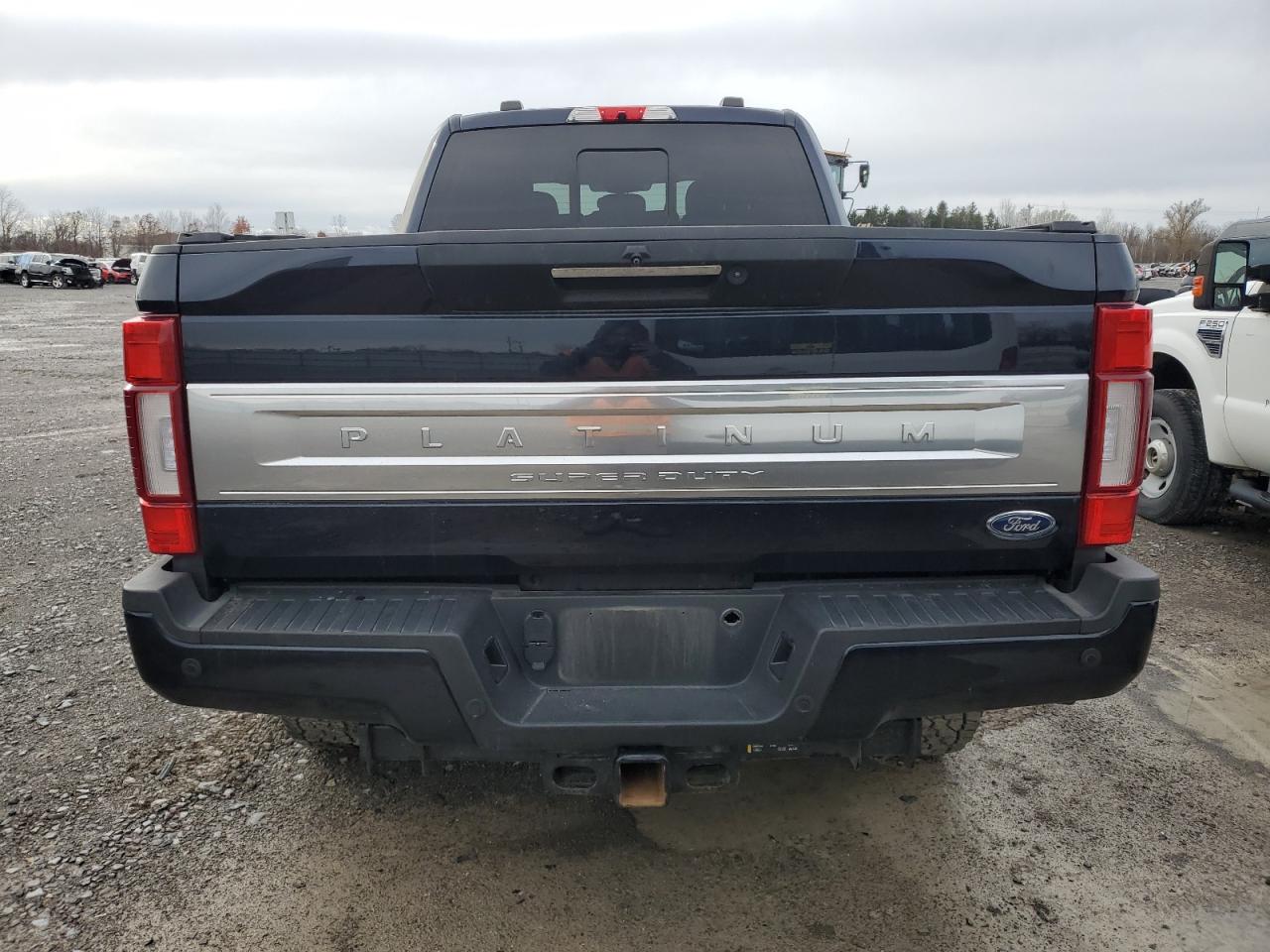 FORD F-350 SUPER DUTY