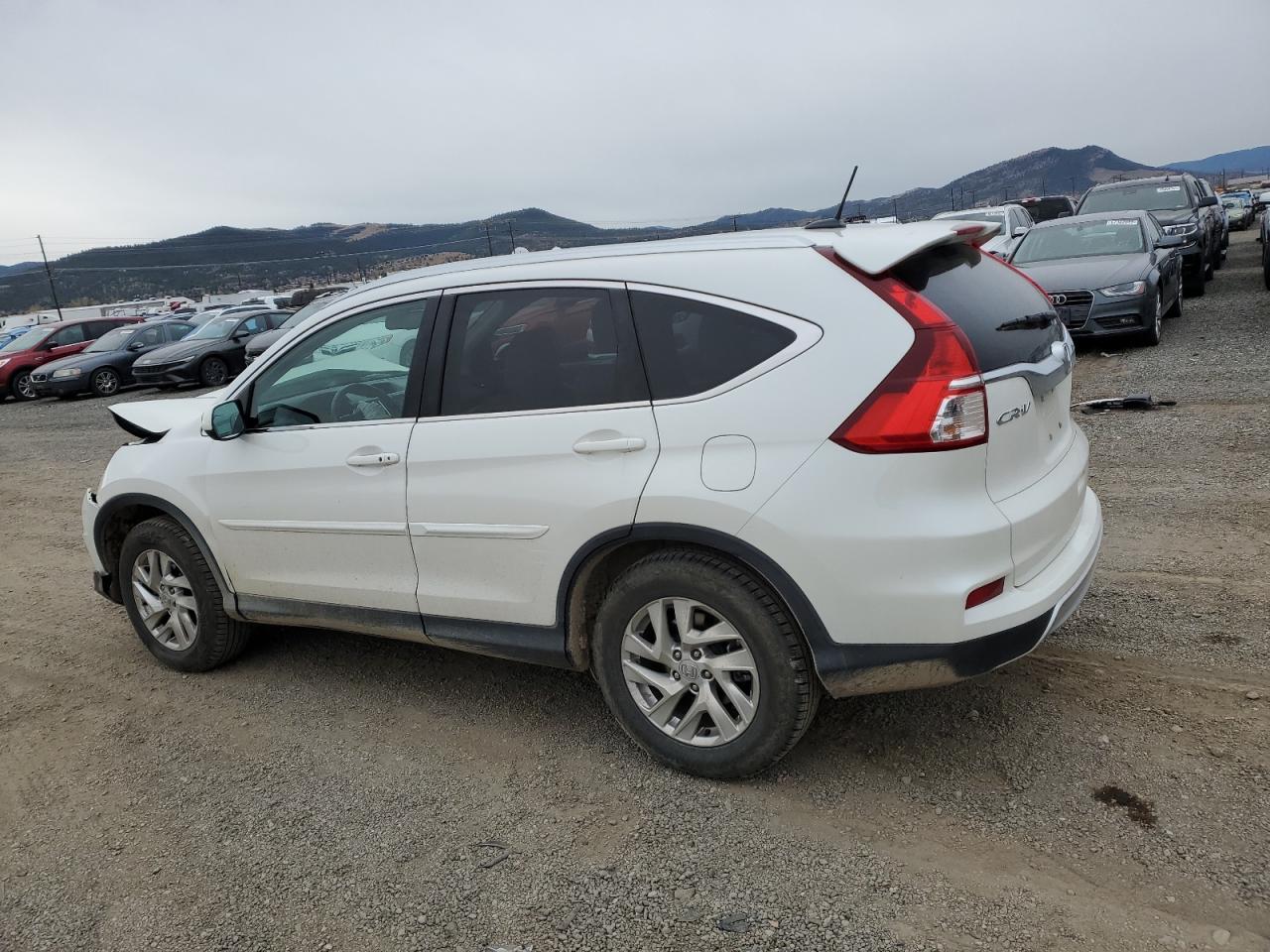 HONDA CR-V EXL