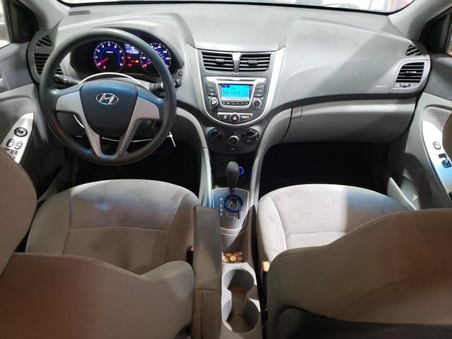 2014 HYUNDAI ACCENT GLS #3303954701