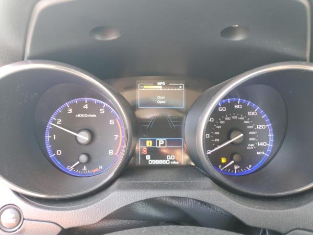 2017 SUBARU LEGACY 2.5 #3303986712