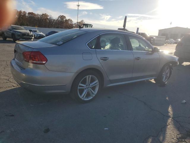 2014 VOLKSWAGEN PASSAT SEL #3292515701
