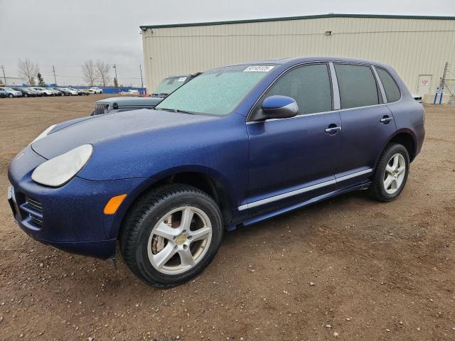 Global Auto Auctions: 2006 PORSCHE CAYENNE S