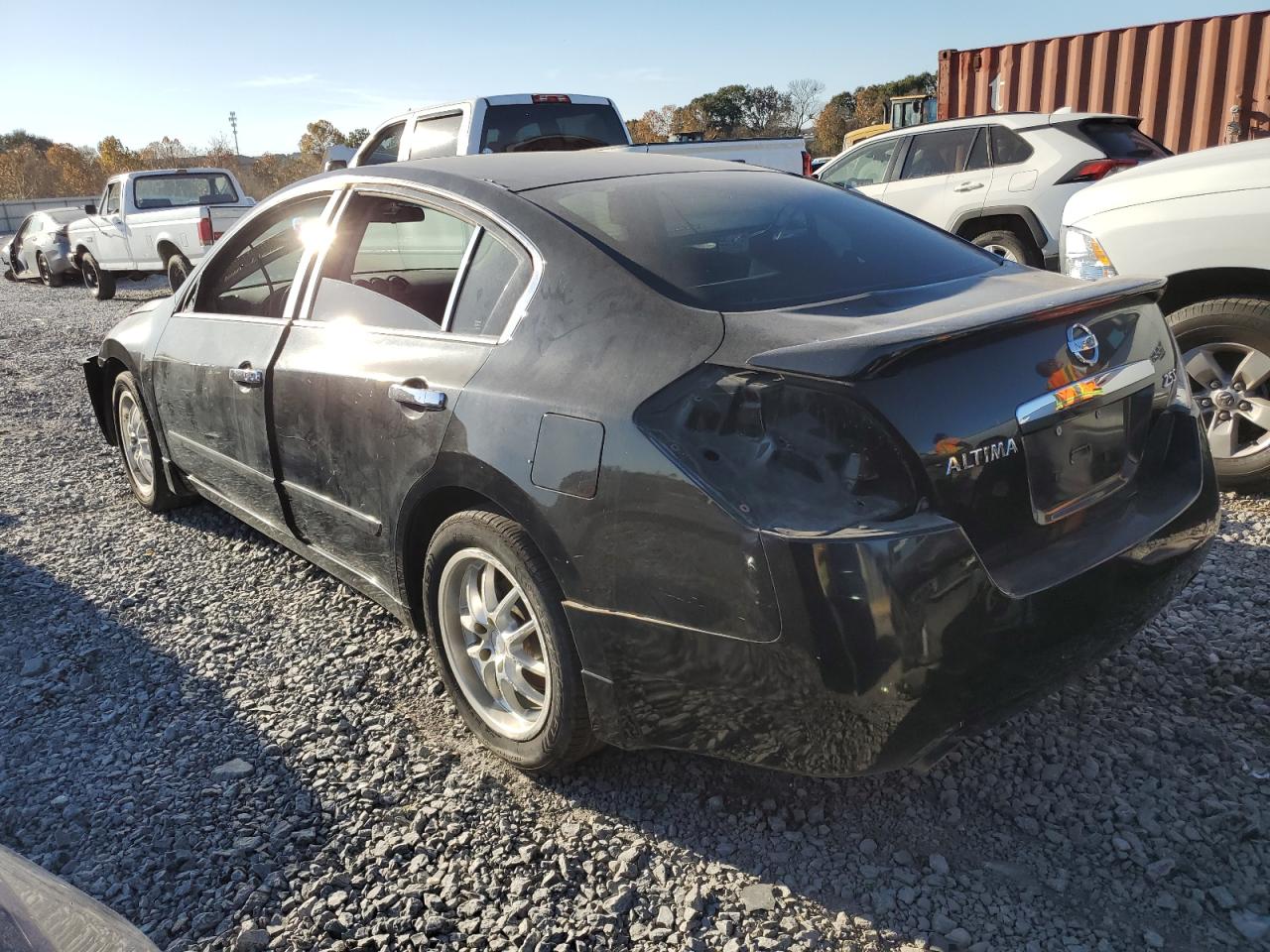 Lot #3302720004 2008 NISSAN ALTIMA 2.5