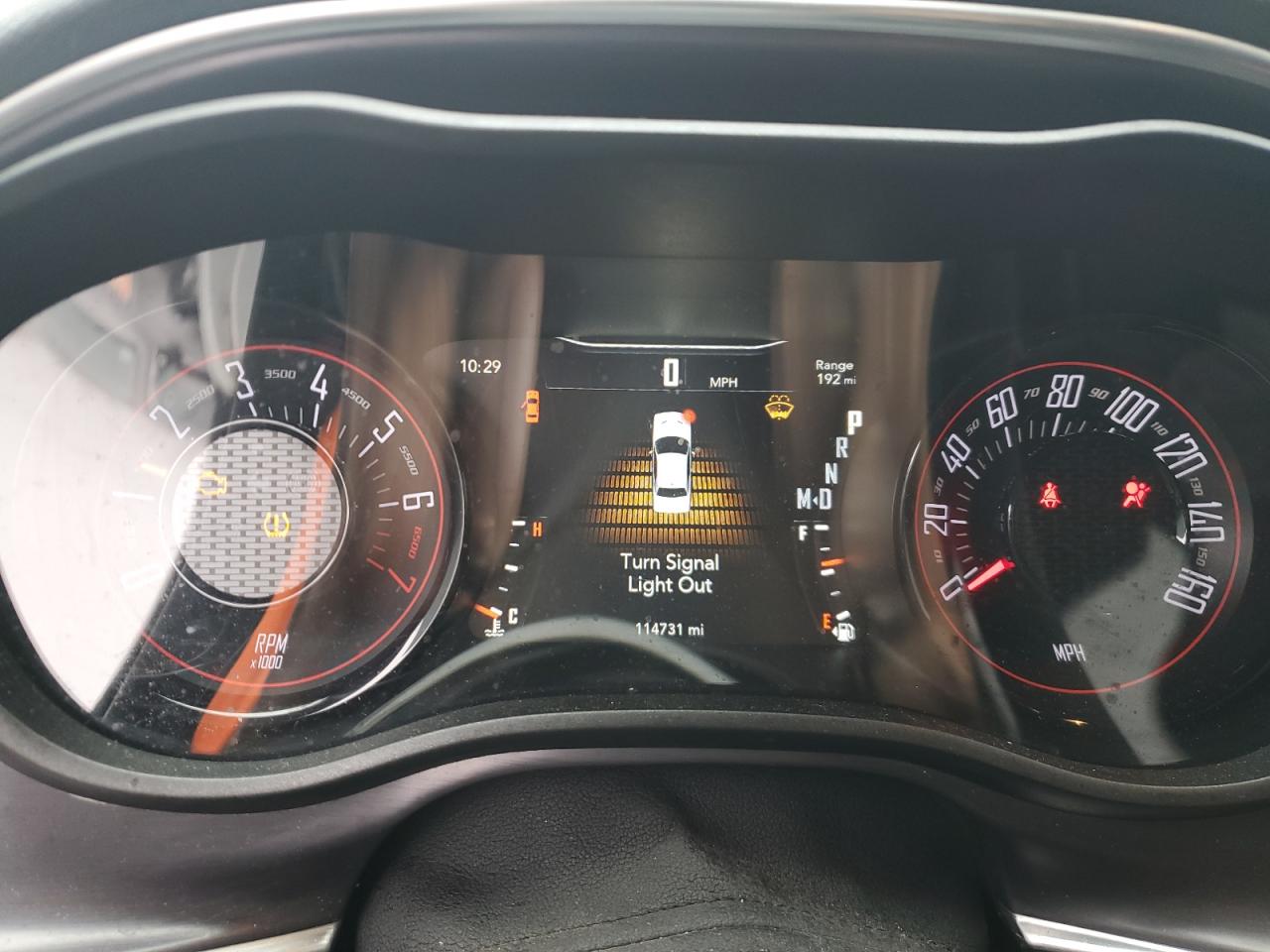 DODGE CHALLENGER SXT