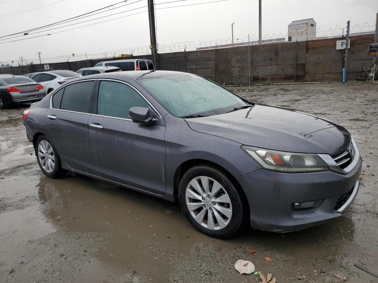 HONDA ACCORD EX