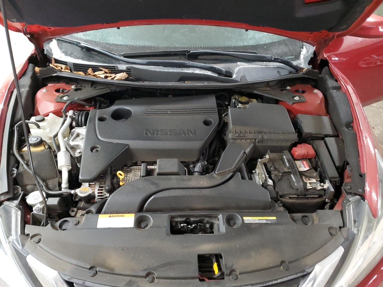 NISSAN ALTIMA 2.5