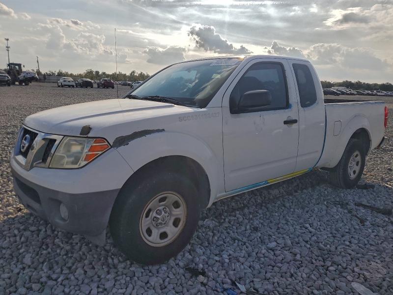 Global Auto Auctions: 2011 NISSAN FRONTIER S