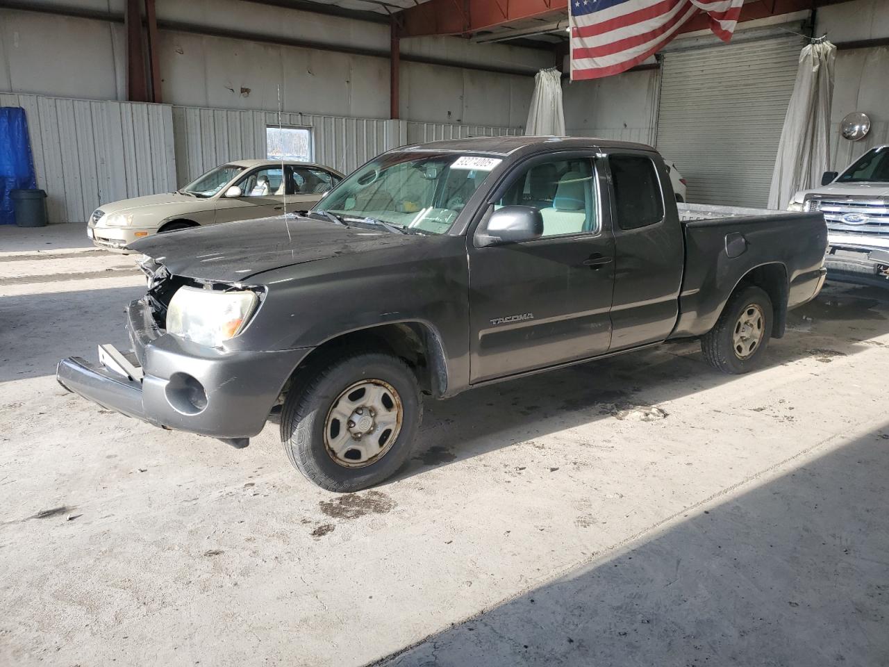 TOYOTA TACOMA ACCESS CAB