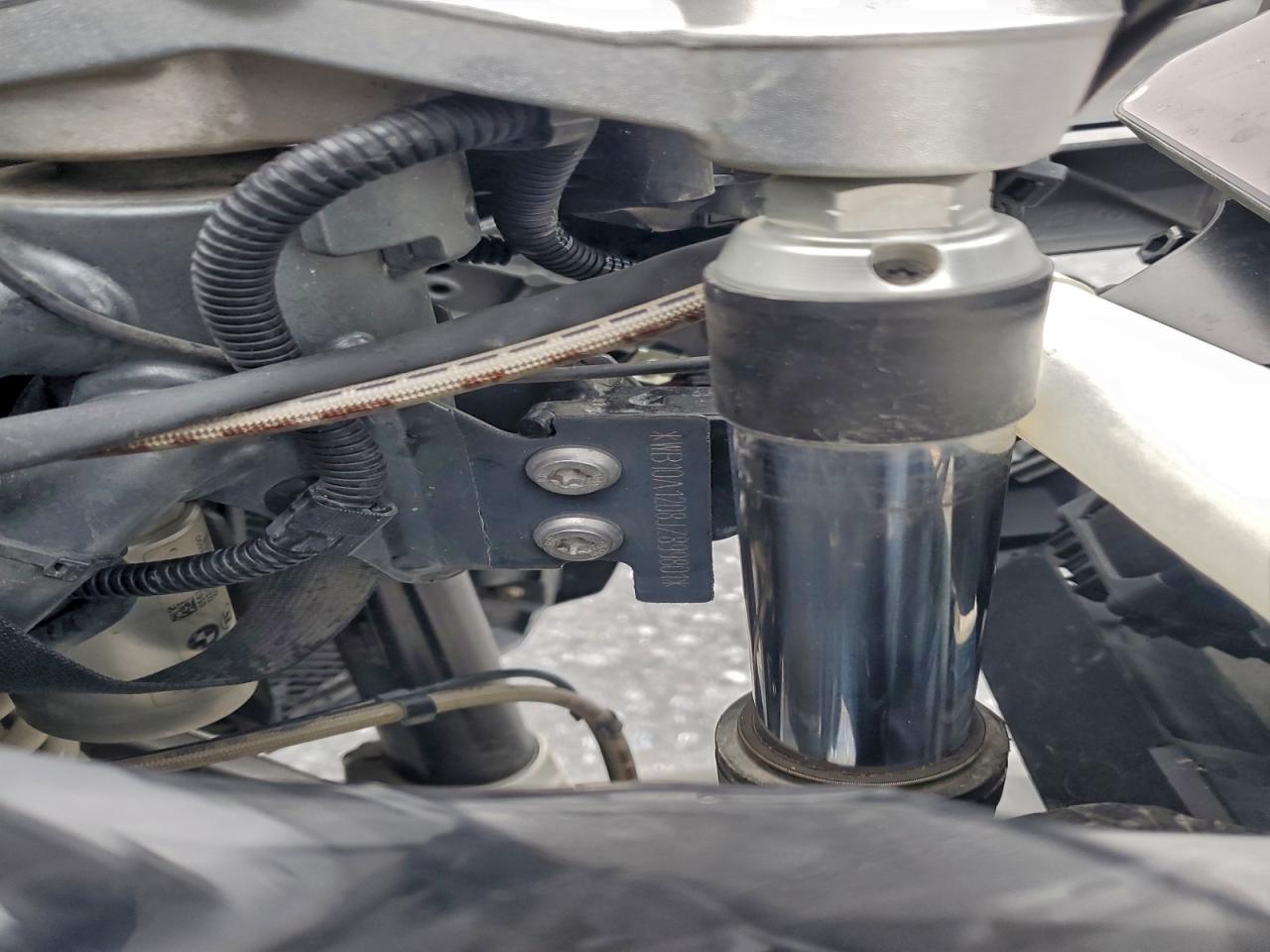 Lot #3302835895 2018 BMW R1200 GS A