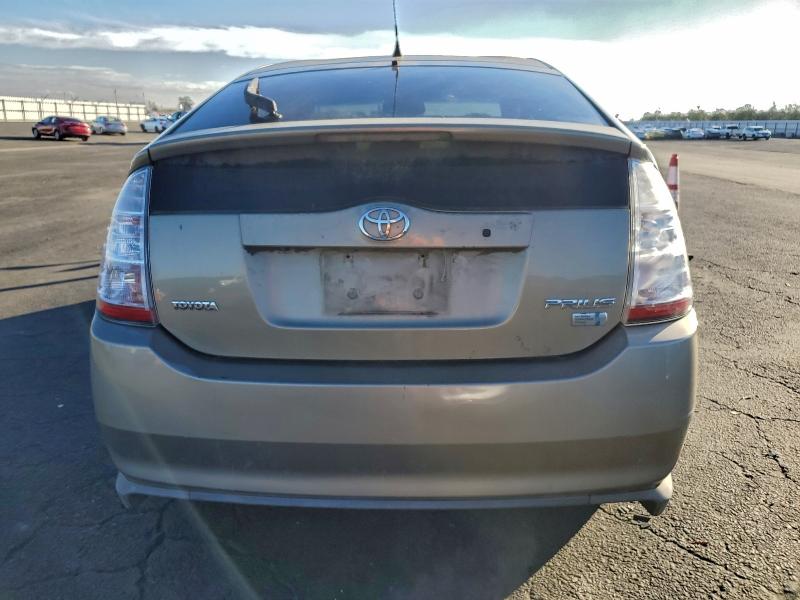 2009 TOYOTA PRIUS #3294392515