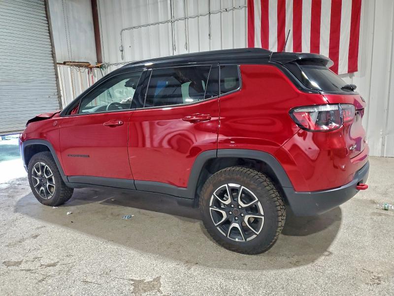 2025 JEEP COMPASS TR #3302650029