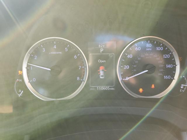 2015 LEXUS IS 250 - JTHBF1D25F5045700