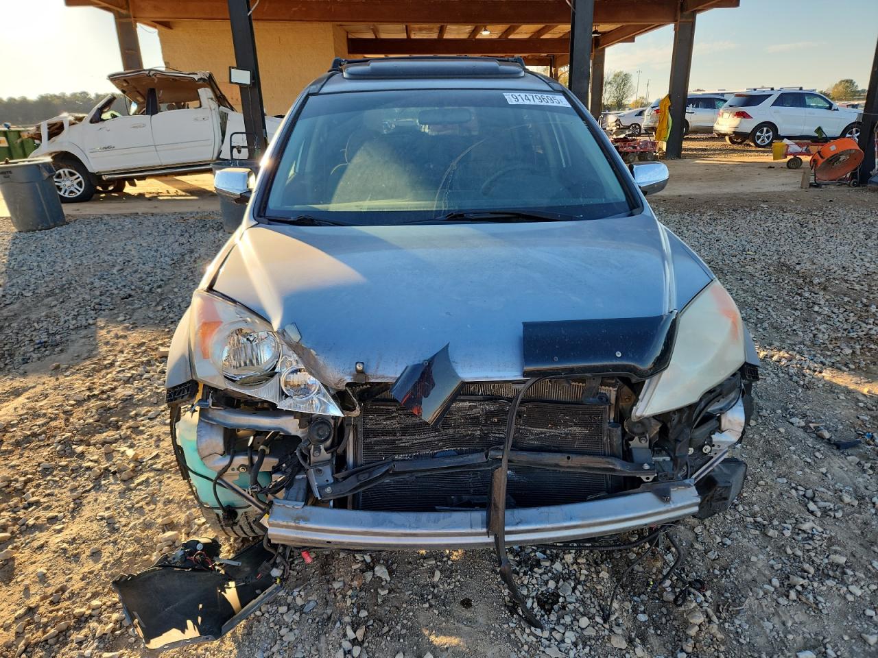 Lot #3286535152 2009 HONDA CR-V EX