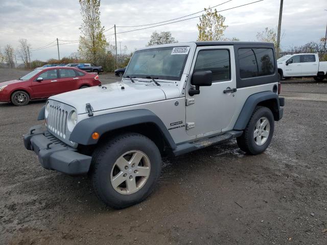 JEEP WRANGLER S
