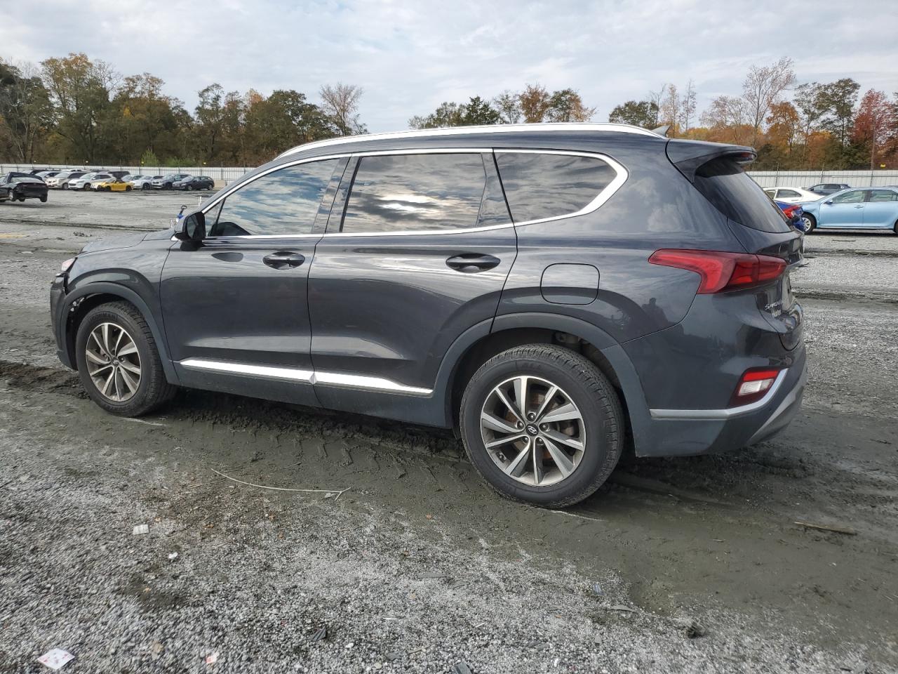 HYUNDAI SANTA FE SEL