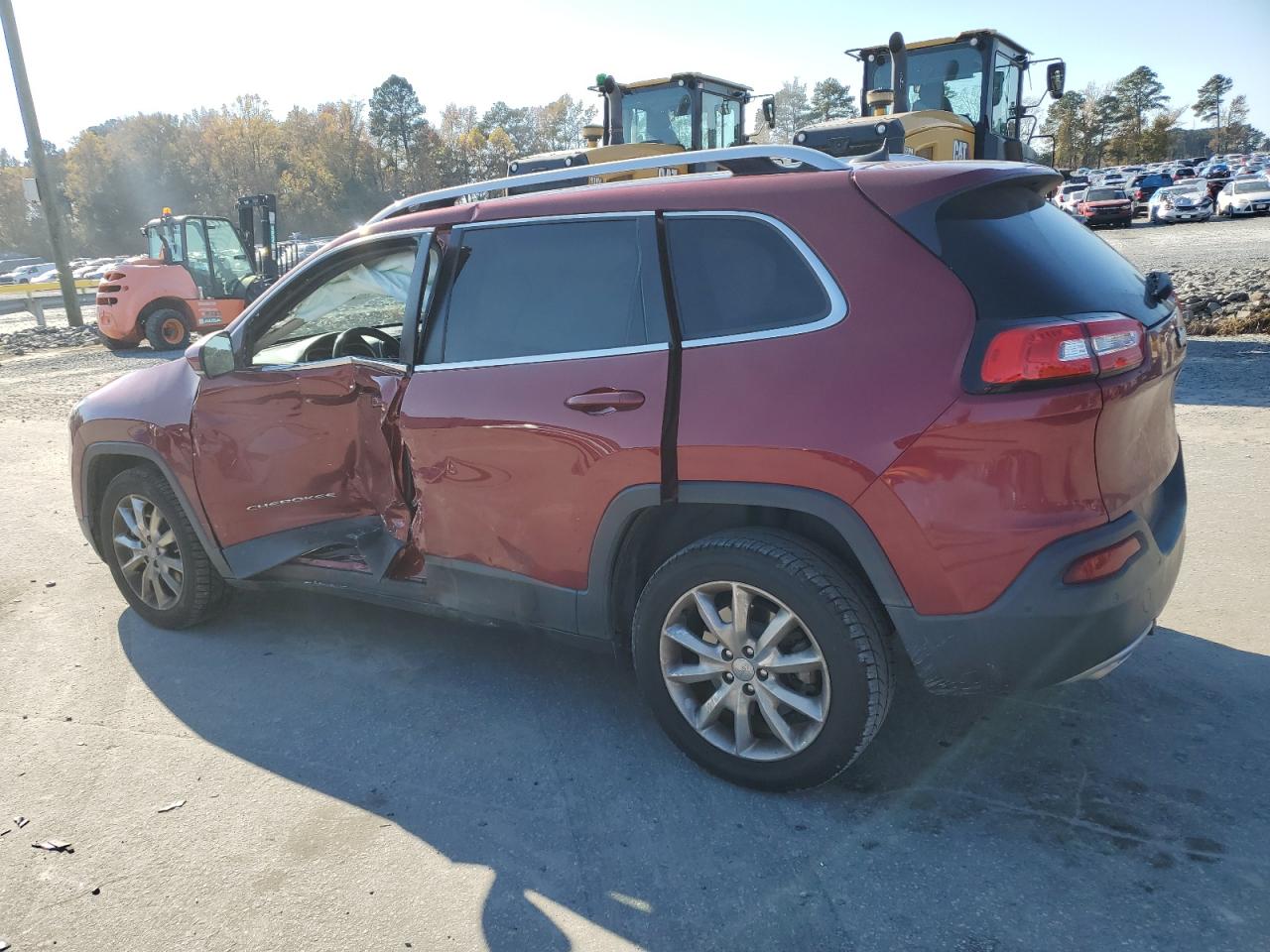 JEEP GRAND CHEROKEE LIMITED