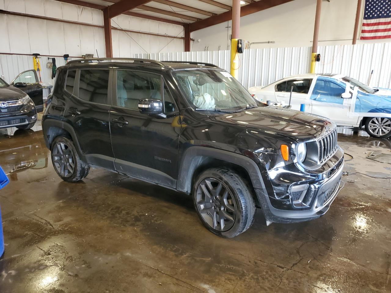 JEEP RENEGADE LATITUDE