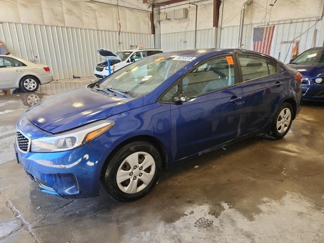 2018 KIA FORTE LX #3296364171