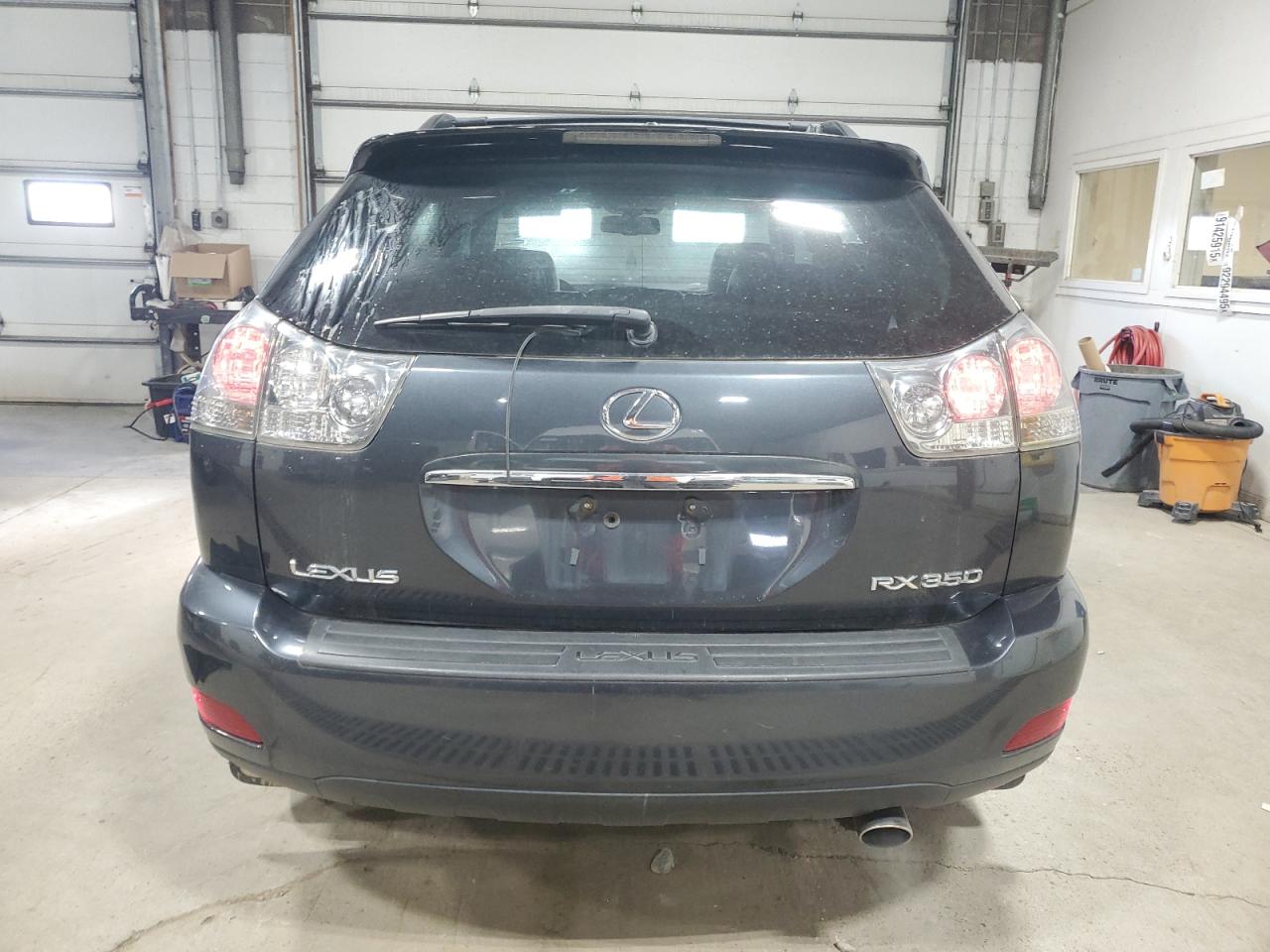 Lot #3291181990 2008 LEXUS RX 350
