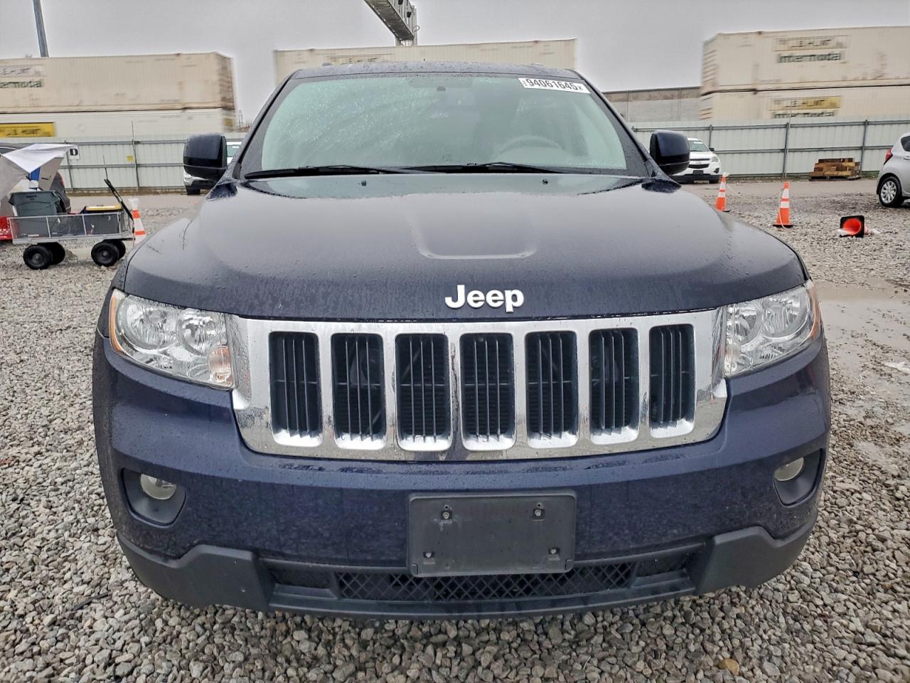 JEEP GRAND CHEROKEE LAREDO