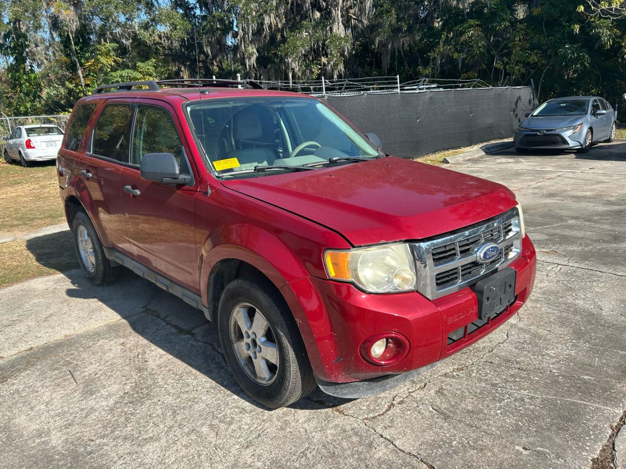 FORD ESCAPE XLT