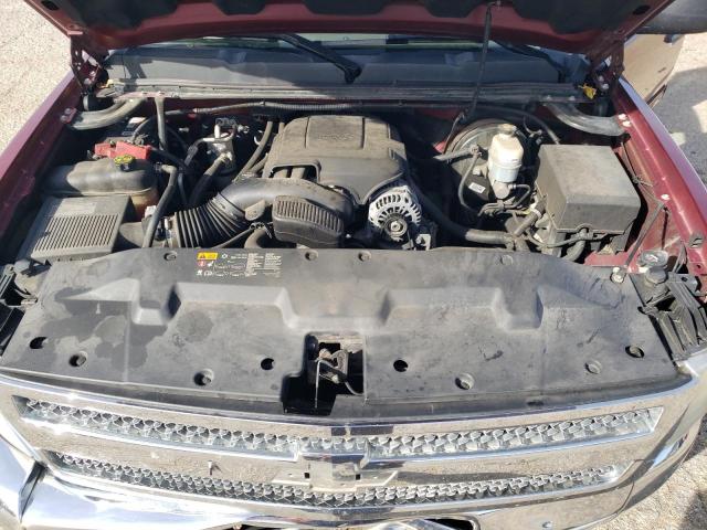 2013 CHEVROLET SILVERADO #3301791388