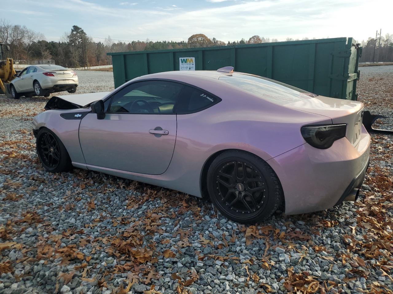 TOYOTA SCION FR-S