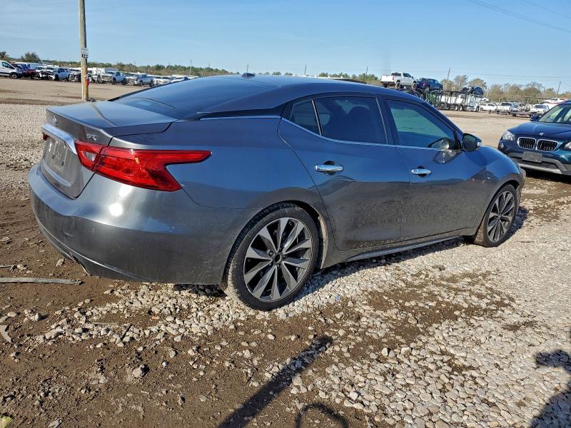 2017 NISSAN MAXIMA 3.5 #3304004663