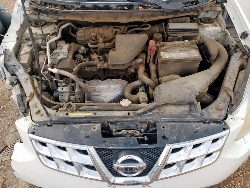 2013 NISSAN ROGUE S #3296216481