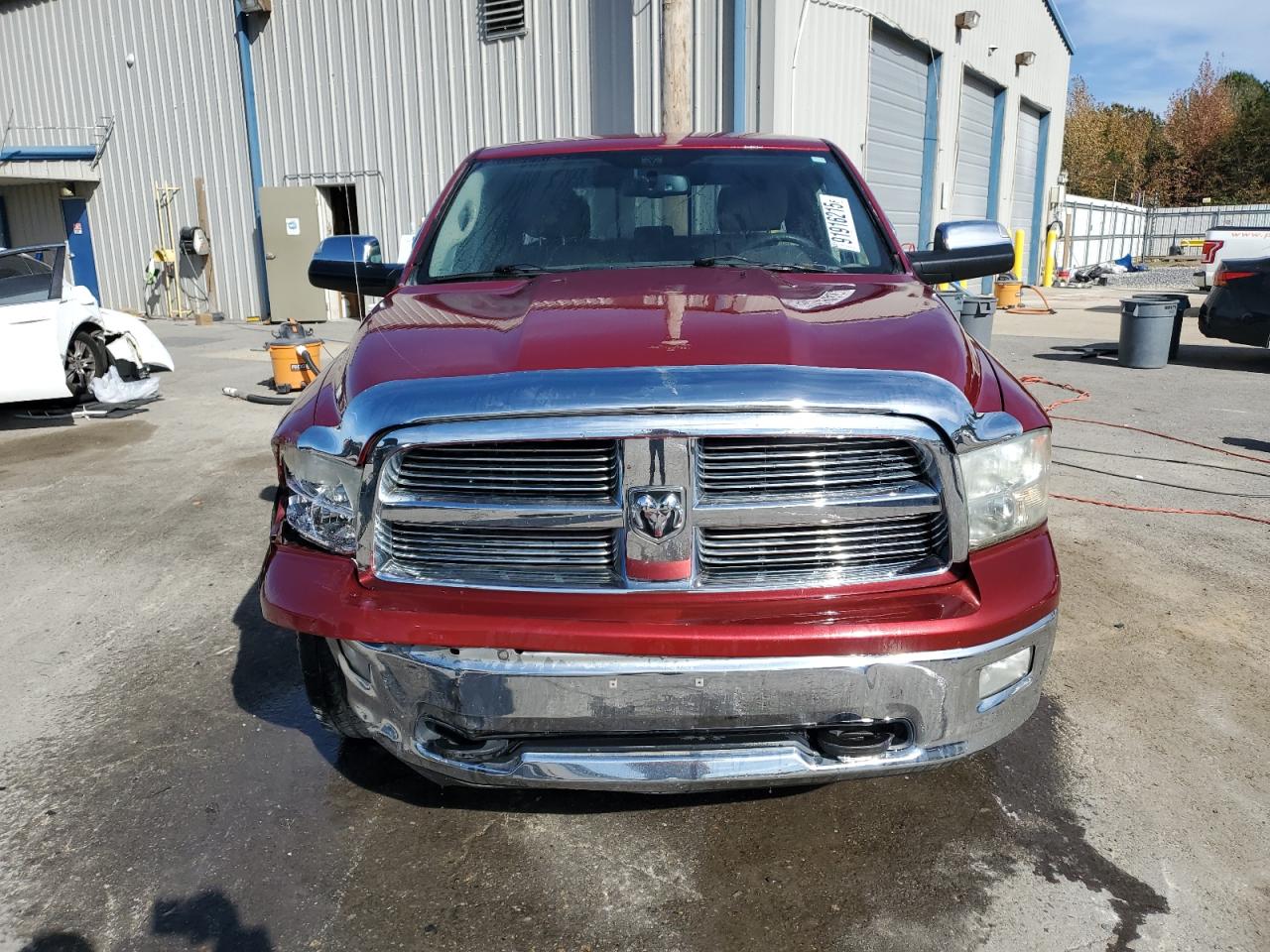 DODGE RAM 1500 SLT