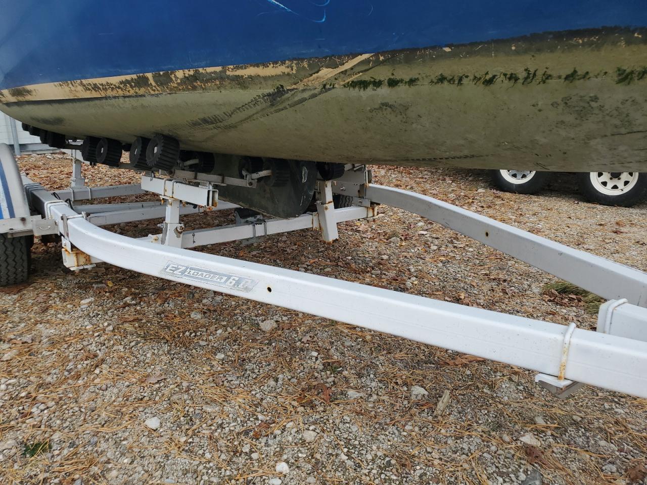 Lot #3290198291 1981 CATALINA BOAT TRAVEL