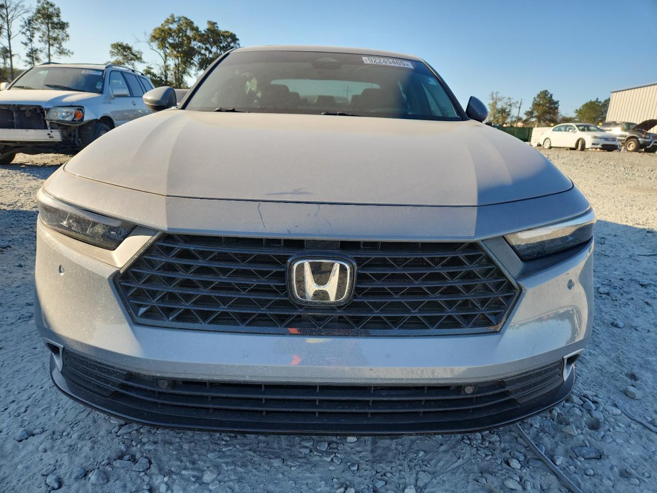 HONDA ACCORD TOURING HYBRID