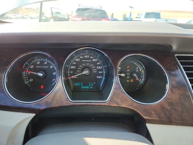 2011 FORD TAURUS SEL #3290640793