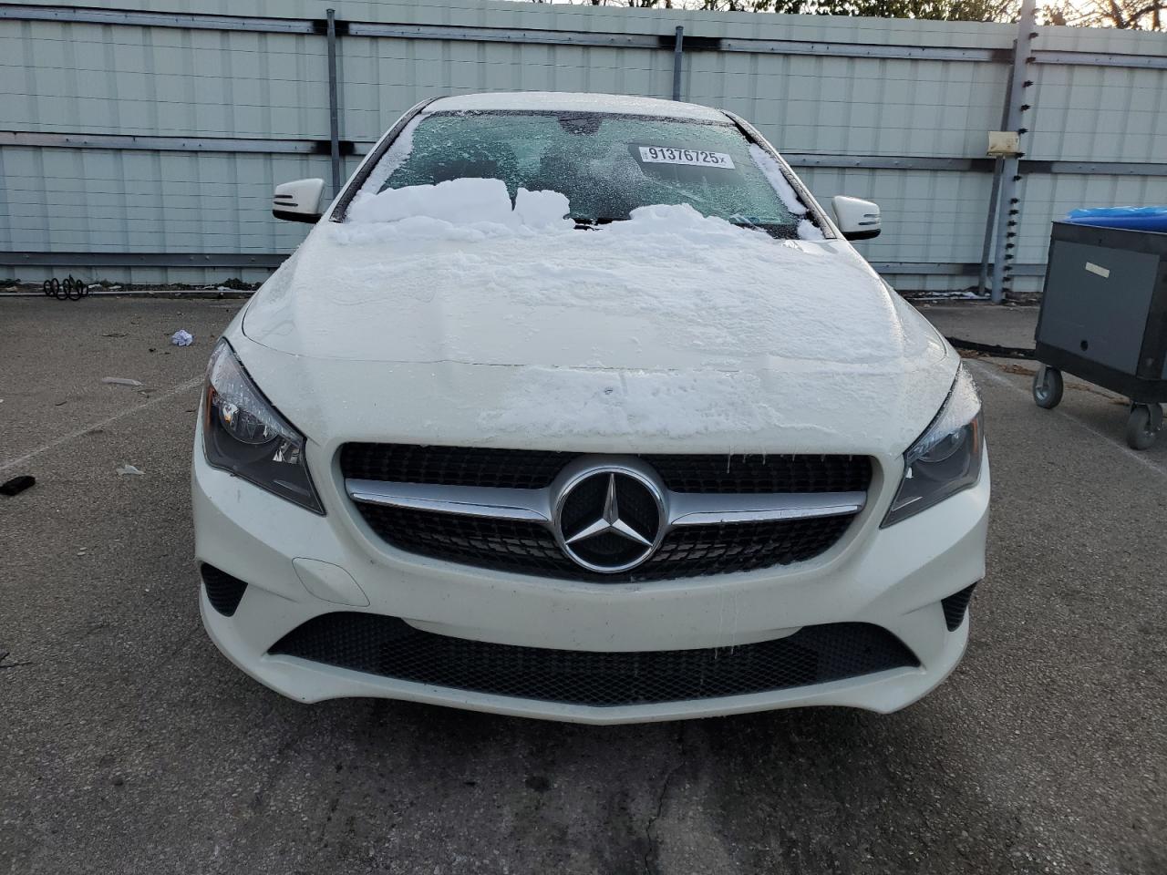 MERCEDES-BENZ CLA-CLASS 250 4MATIC