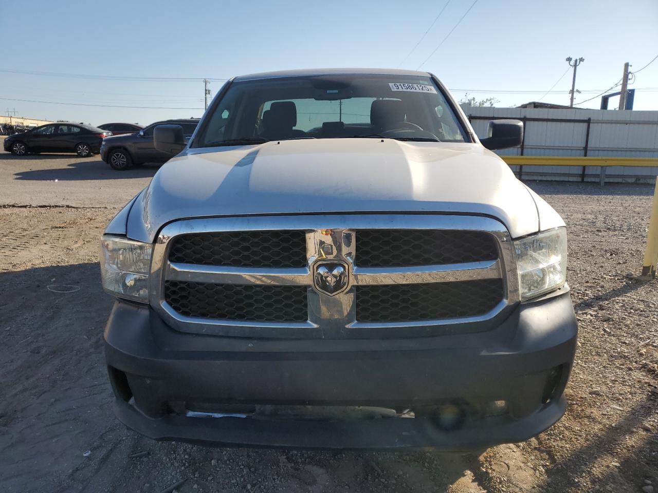 RAM 1500 ST