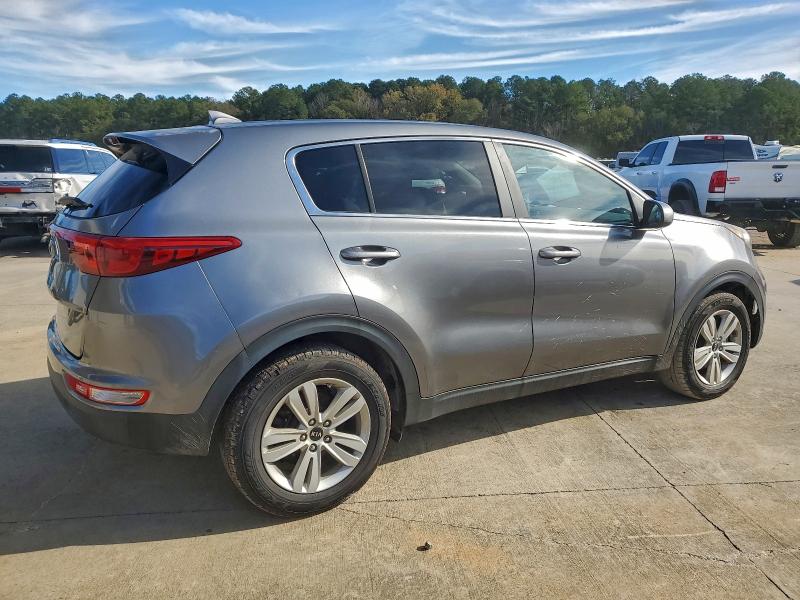 2017 KIA SPORTAGE L #3298040141