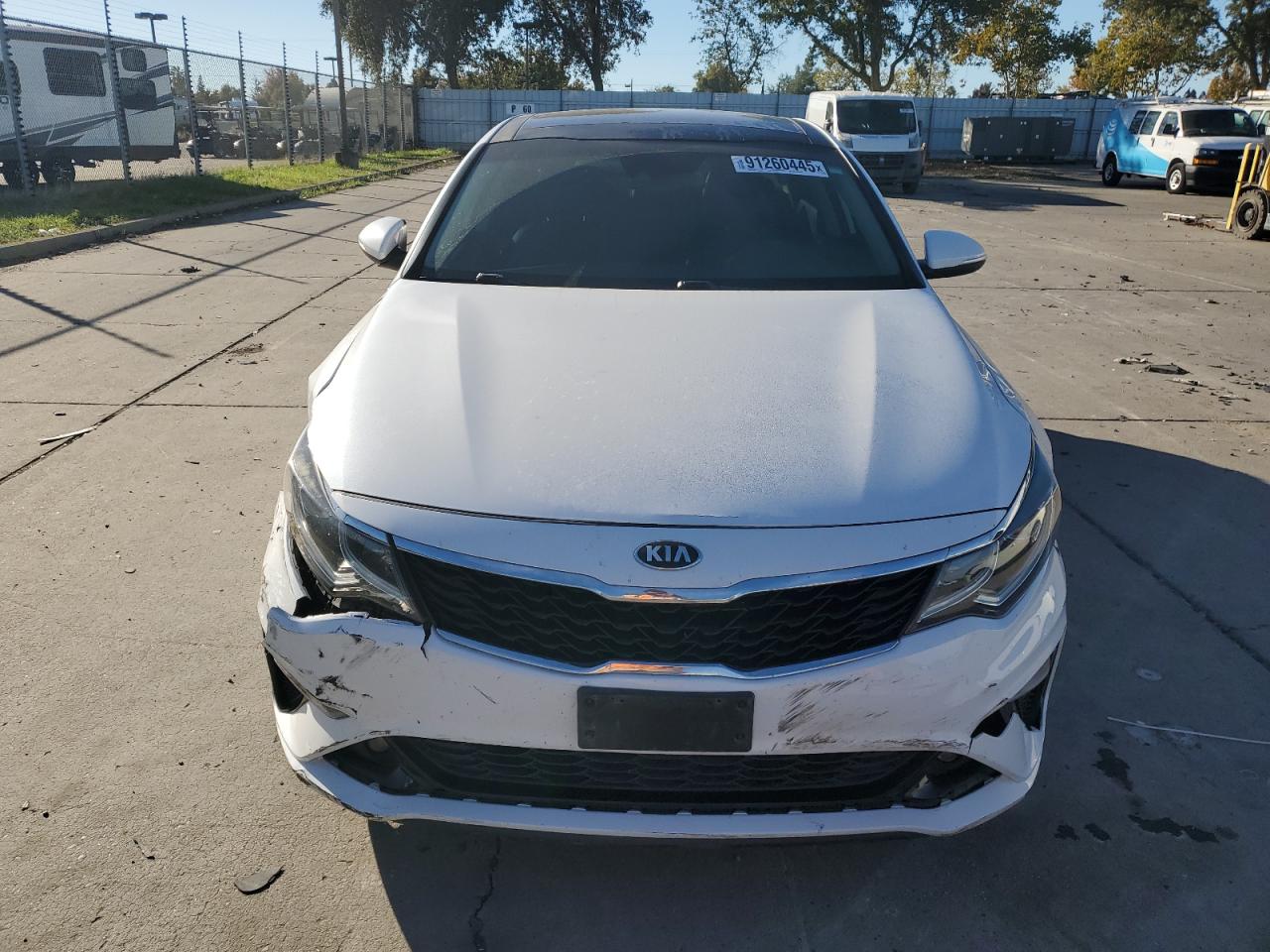 KIA OPTIMA LX