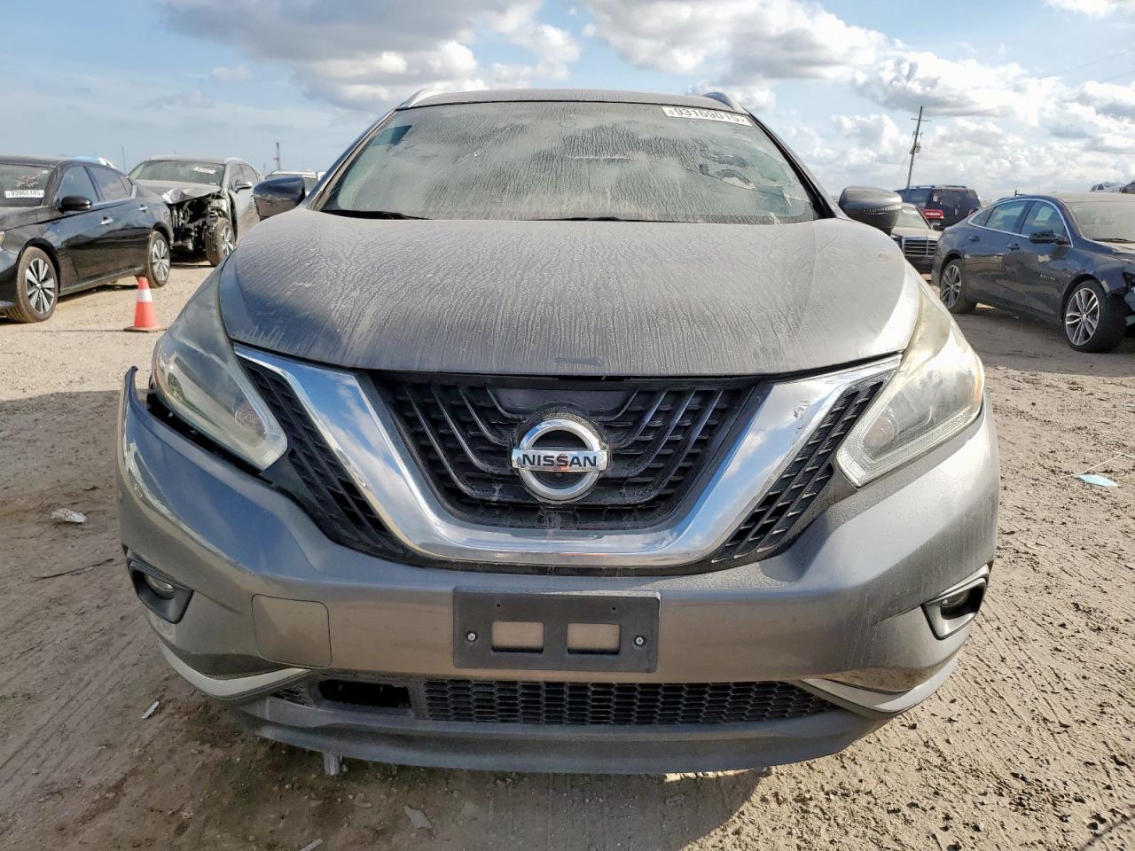 NISSAN MURANO S