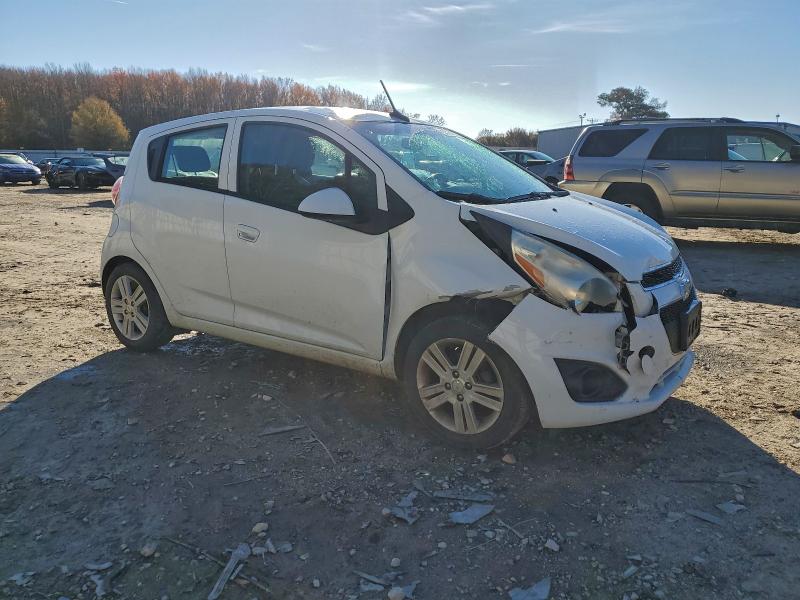 2014 CHEVROLET SPARK 1LT #3301834415