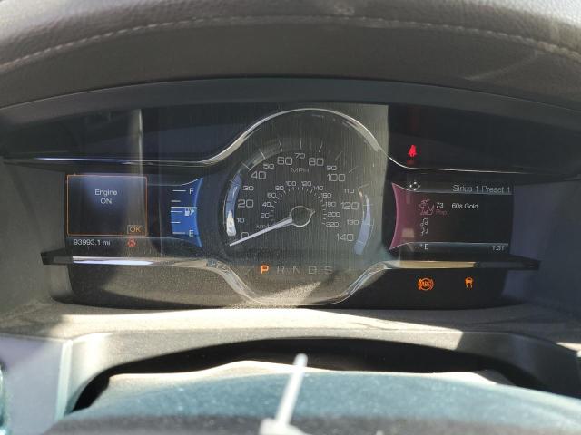 2014 LINCOLN MKS - 1LNHL9DK6EG607850