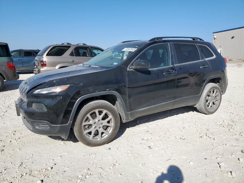 2017 JEEP CHEROKEE S - 1C4PJLAS6HW593112